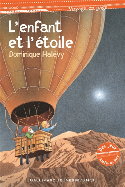 enfant et l'étoile (L') - 