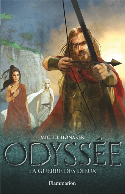 Odyssée 4 : la guerre des dieux - 