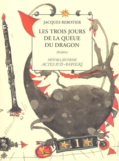 trois jours de la queue du dragon (Les ) - 