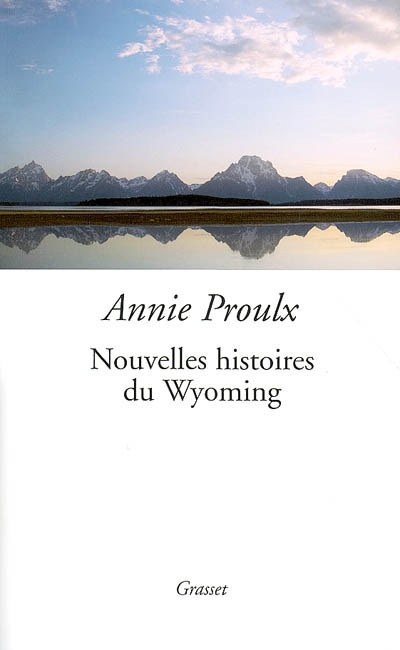 Nouvelles histoires du Wyoming - 