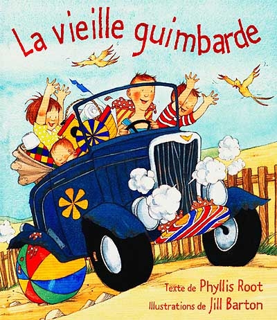 vieille guimbarde (La) - 