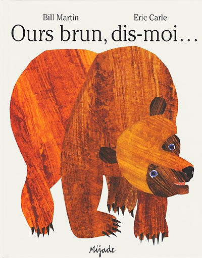 Ours brun, dis-moi... - 