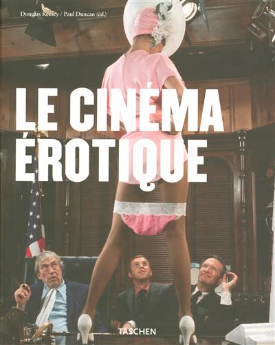 cinéma érotique (Le) - 