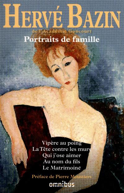 Portraits de famille - 