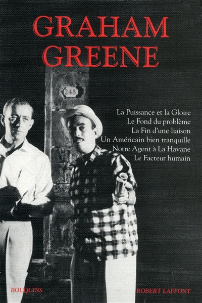 puissance et la gloire (La) - fond du problème (Le) - fin d'une liaison …