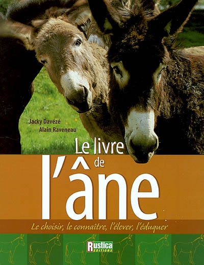 (Le) livre de l'âne - 