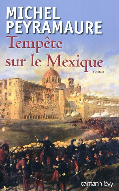 Tempête sur le Mexique - 