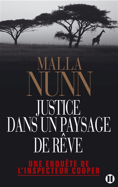 Justice dans un paysage de rêve - 