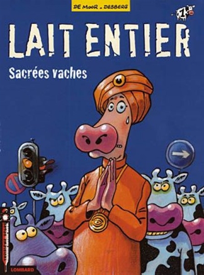 Sacrées vaches - 