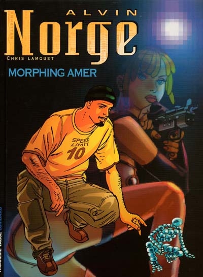 Morphing amer - 