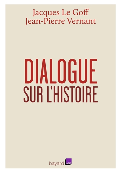 Dialogue sur l'histoire - 