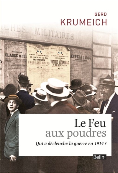 feu aux poudres (Le) - 