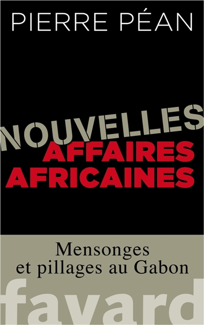 Nouvelles affaires africaines - 