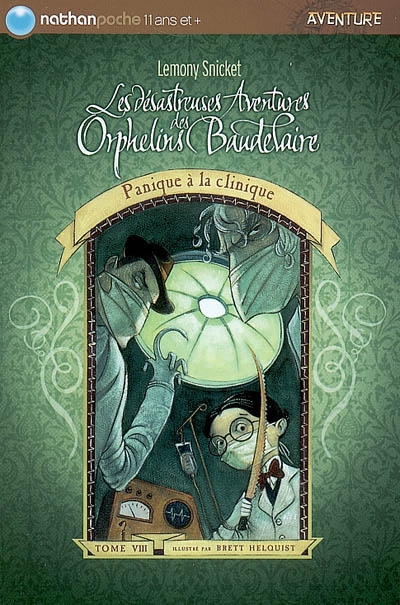 désastreuses aventures des orphelins Baudelaire (Les ) - 