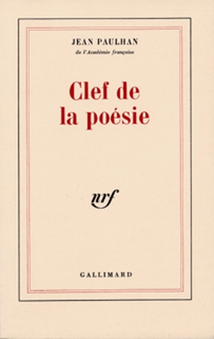 Clef de la poésie - 