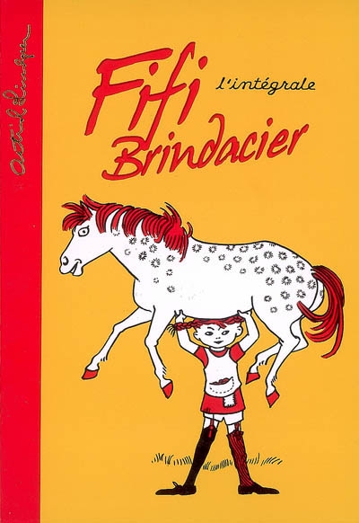 Fifi Brindacier - 