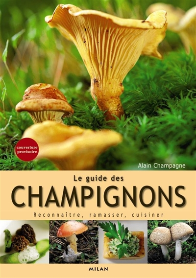 guide des champignons (Le) - 