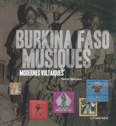 Burkina Faso musiques - 