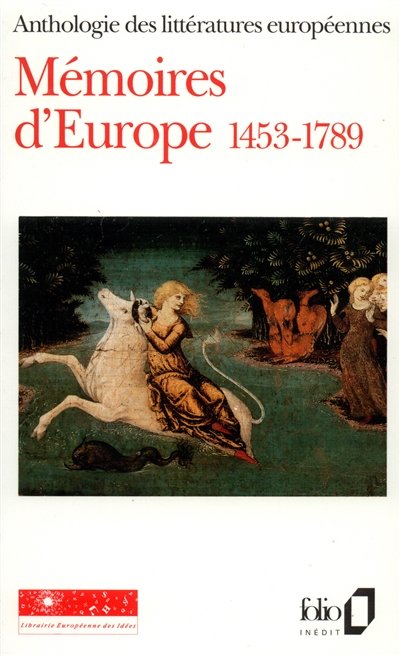 Mémoires d'Europe - 