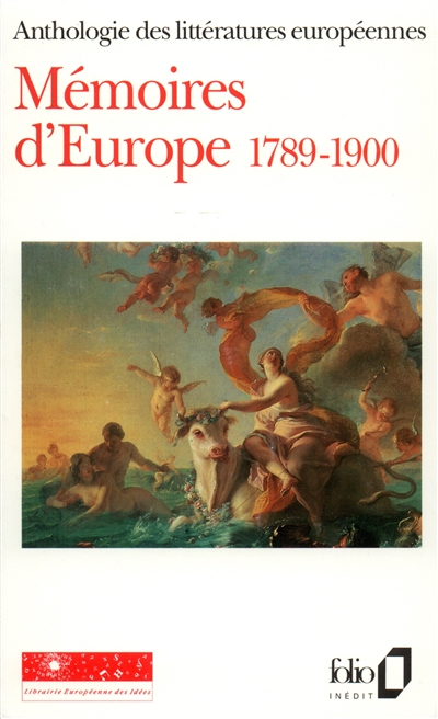 Mémoires d'Europe - 