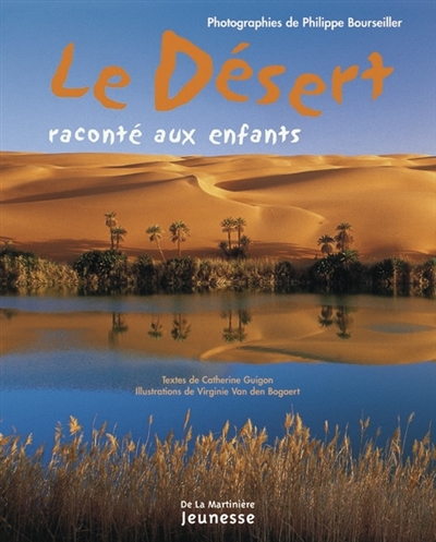 désert raconté aux enfants (Le) - 