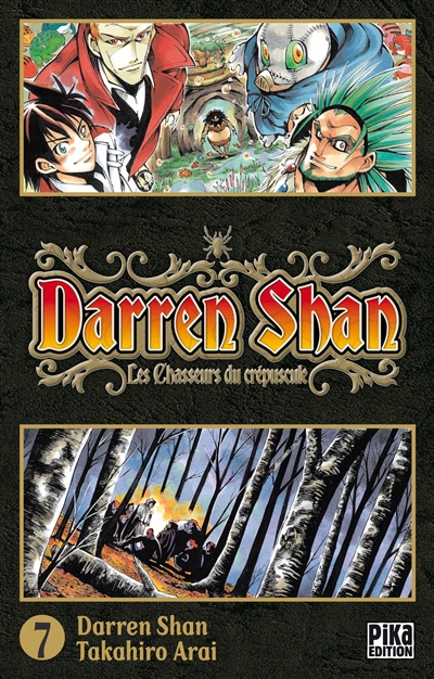 Darren Shan - 