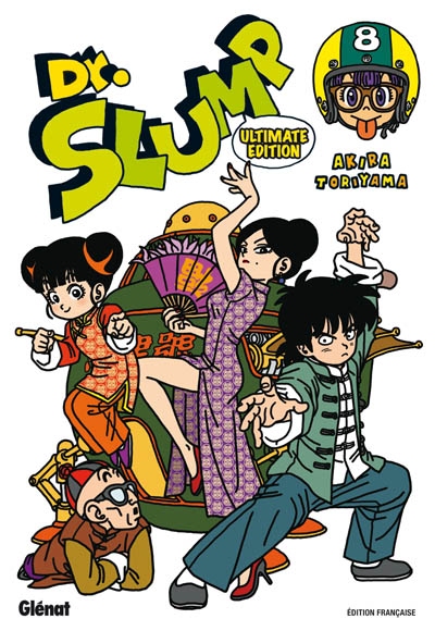 Dr Slump ultimate edition - 