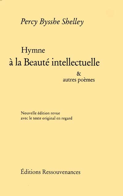 Hymne à la beauté intellectuelle - 