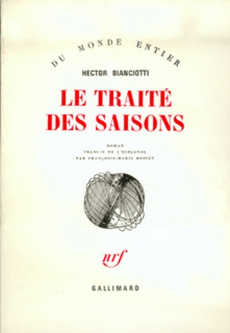 (Le) Traité des saisons - 