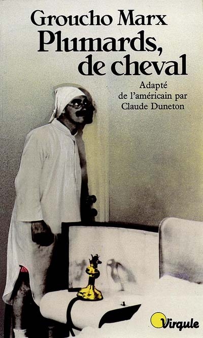 Plumards, de cheval - 