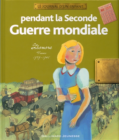 Pendant la Seconde Guerre mondiale - 