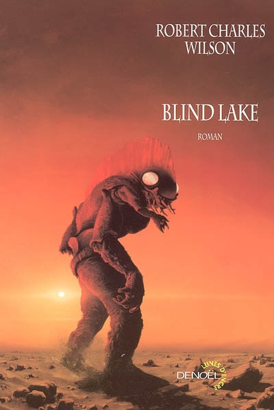 Blind lake - 