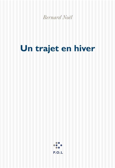 Trajet en hiver (Un) - 