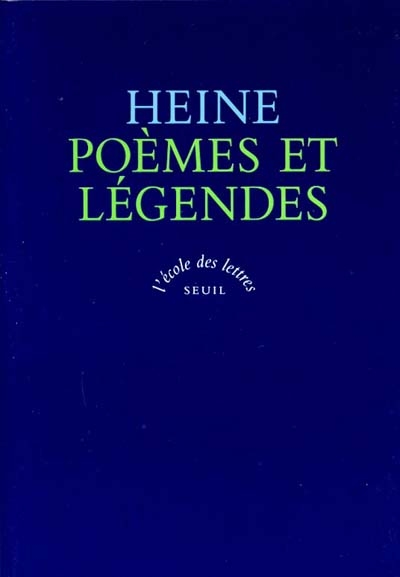 Poèmes et légendes - 