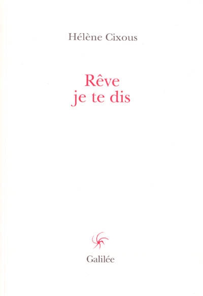 Rêve je te dis - 