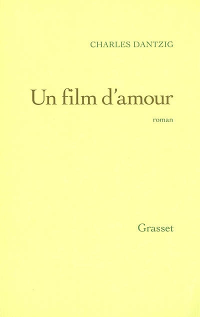 Un film d'amour - 