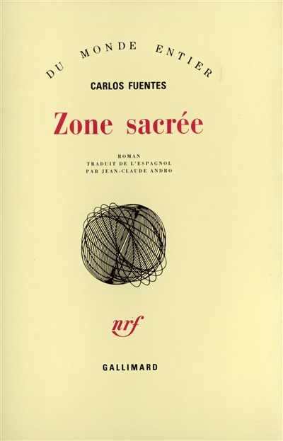 Zone sacrée - 