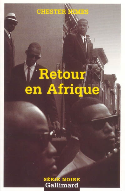 Retour en Afrique - 