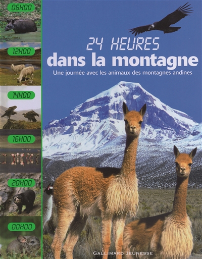 24 heures dans la montagne - 