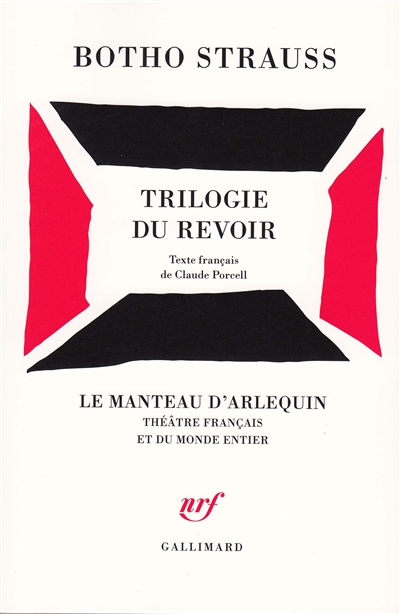 Trilogie du revoir - 