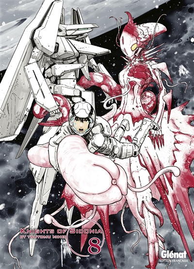 Knights of Sidonia - 