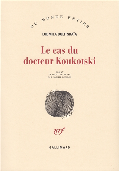 cas du docteur Koukotski (Le) - 