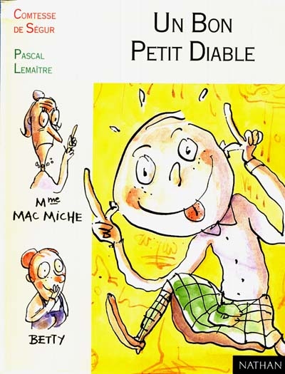 Bon petit diable (Un) - 