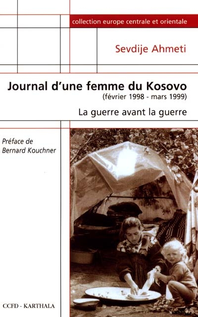 Journal d'une femme du Kosovo - 