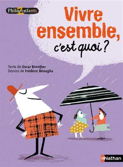 Vivre ensemble, c'est quoi ? - 