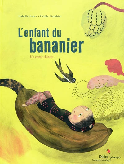 enfant du bananier (L') - 