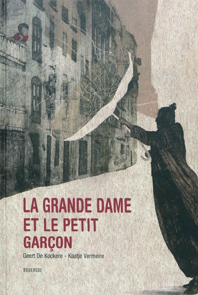 grande dame et le petit garçon (La) - 