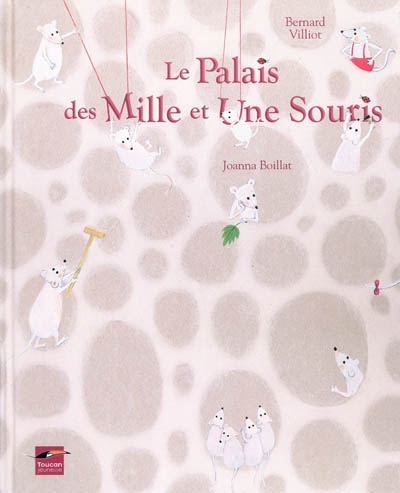 palais des mille et une souris (Le) - 