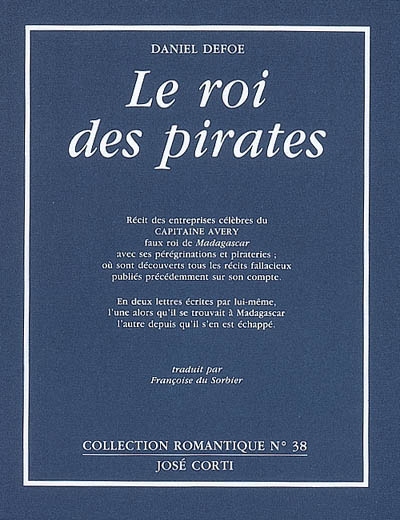 roi des pirates (Le) - 