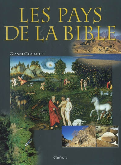 pays de la Bible (Les ) - 